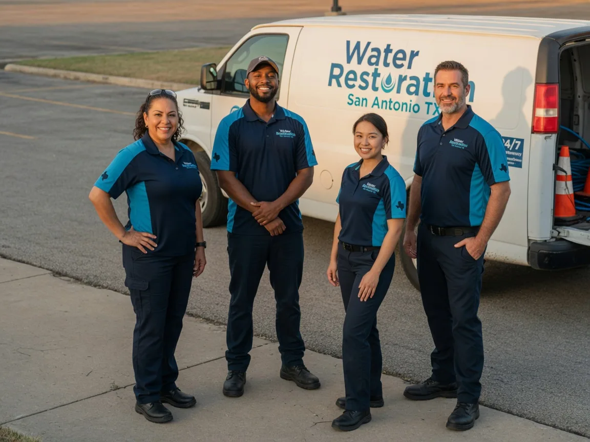 Water Damage Repair company in Martinsburg, IA