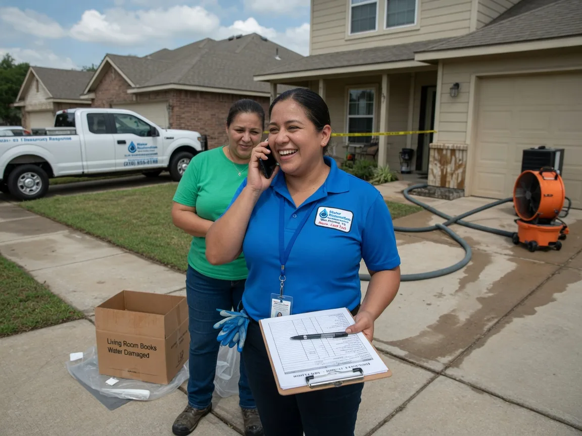 Water Damage Repair Martinsburg, IA FAQs